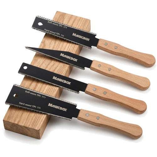 Japansäge set tlg mit - set,